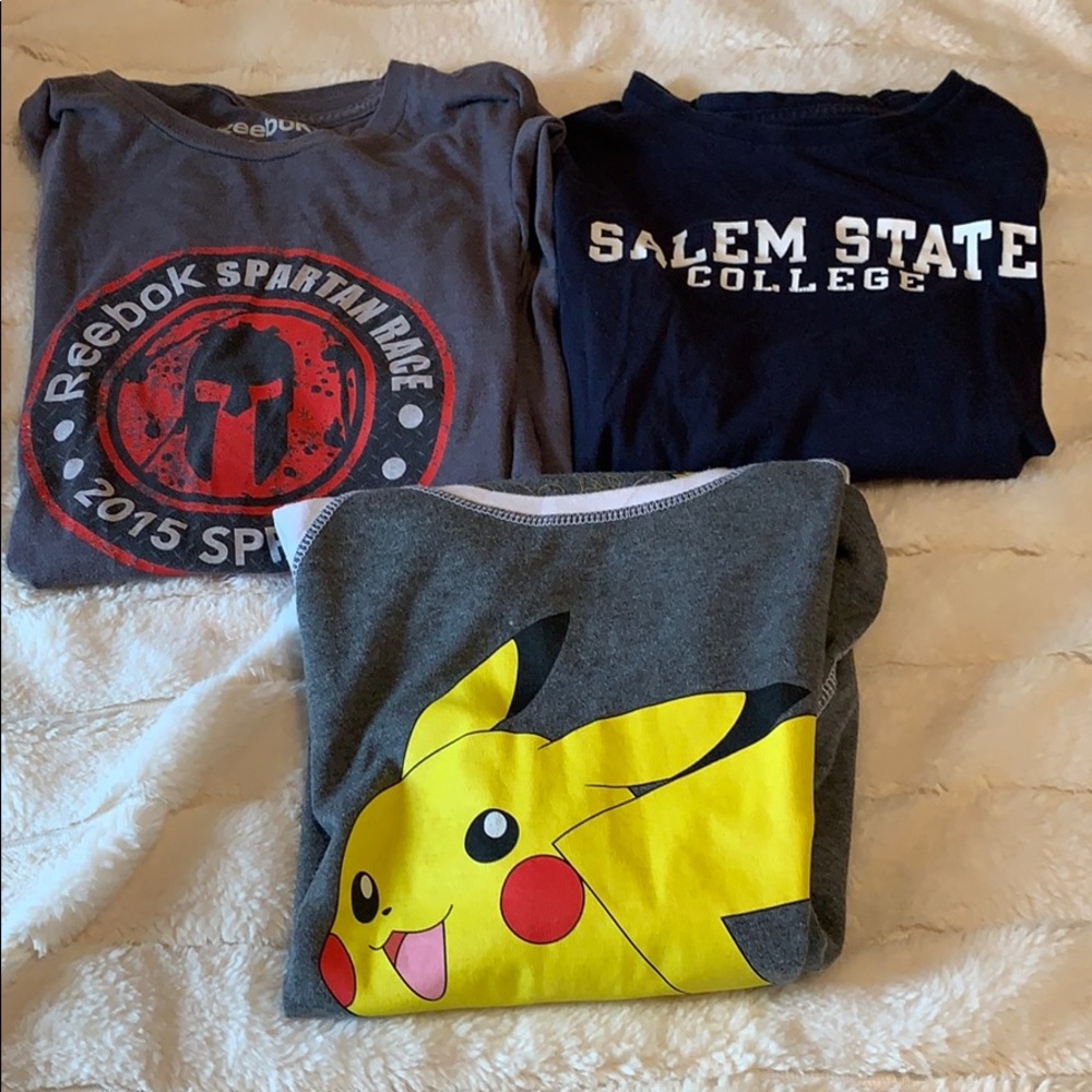 Shirt bundle
